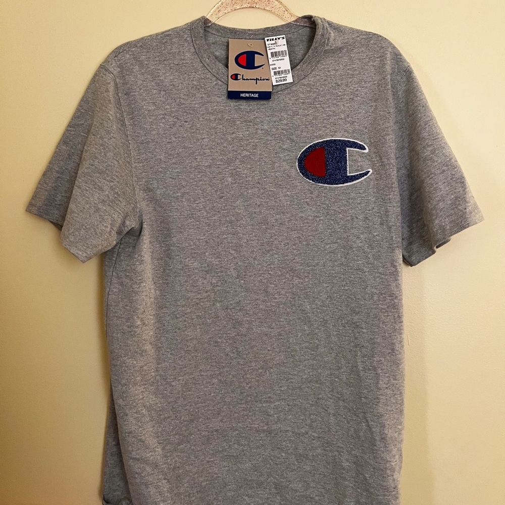 NEW Champions T-Shirt